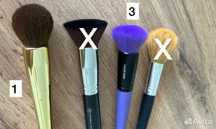 Кисти для макияжа 150