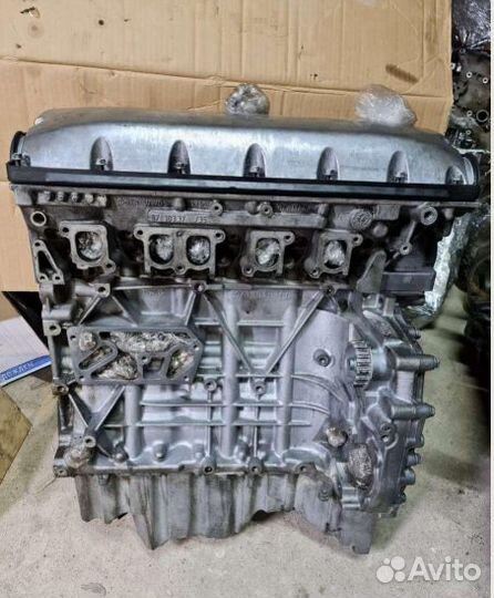 Двигатель Двс Volkswagen Touareg 2,5 BAC