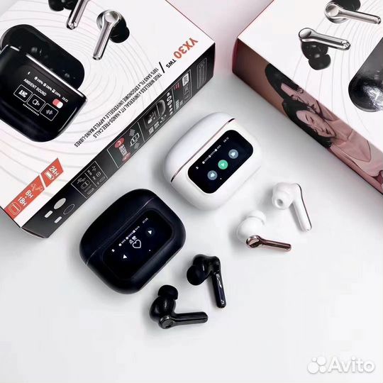 Беспроводные наушники YX-30