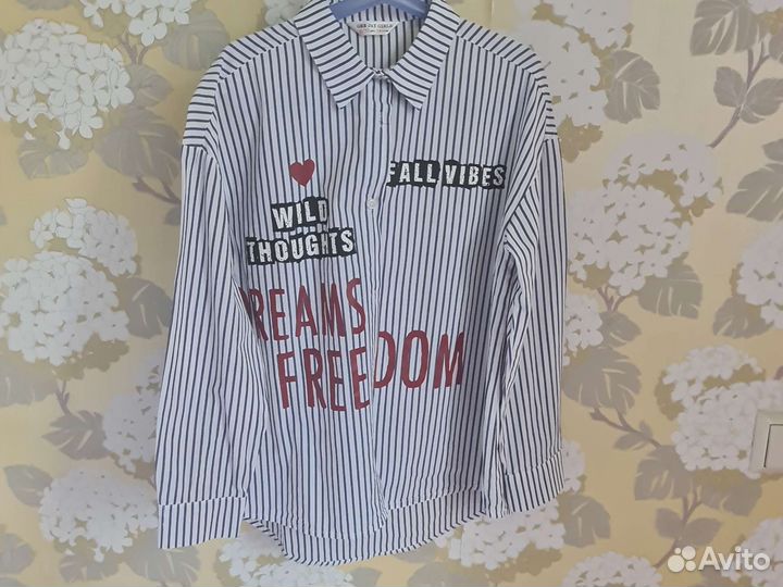 Одежда для дев пакетом Zara, Gloriageans Р-Р 140