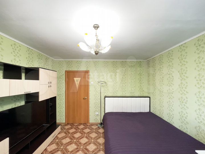 2-к. квартира, 41,3 м², 2/5 эт.