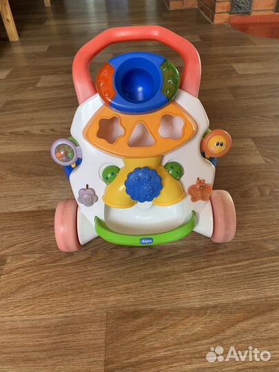 Ходунки каталка