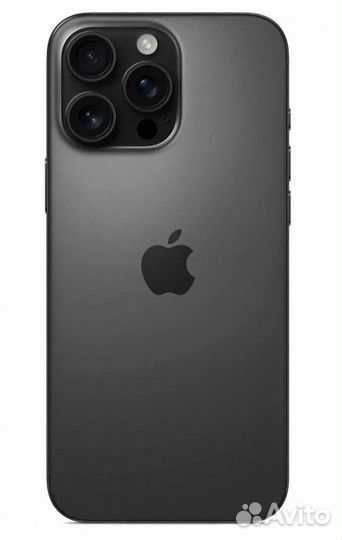 iPhone 16 Pro 512Gb Black Titanium, SIM + eSIM