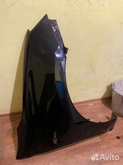 Крыло LADA kalina 2
