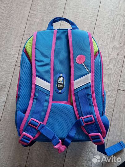 Школьный рюкзак
