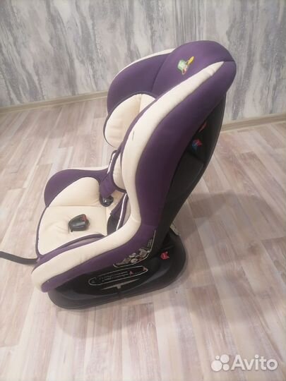 Детское автокресло