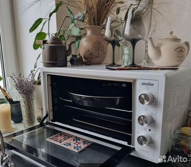 Печка электрическая для кухни