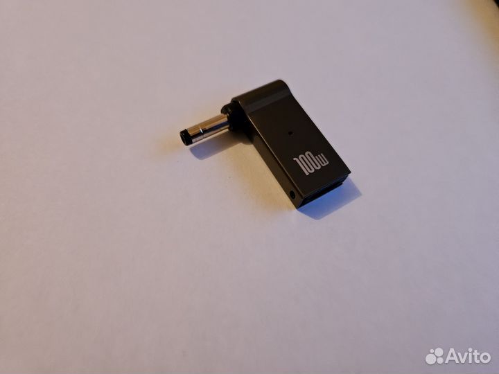 Адаптер зарядки для ноутбука Lenovo usb type c