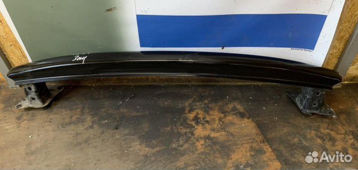 Усилитель бампера задний Skoda Octavia A5 1Z