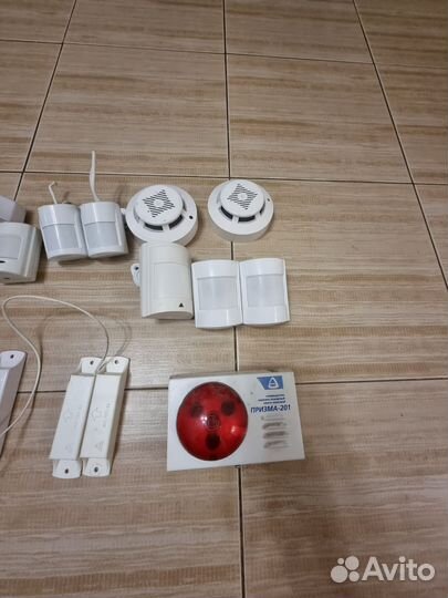 Датчик движения