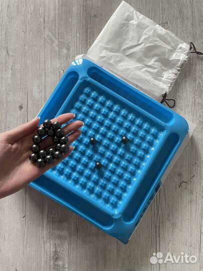 Настольная игра Магнетизм