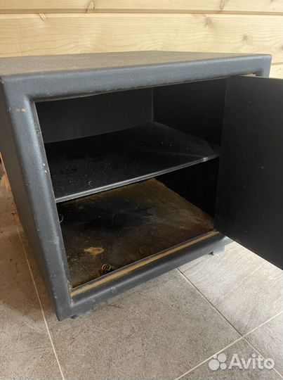 Сейф рипост