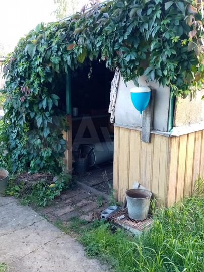 Дача 30 м² на участке 9 сот.