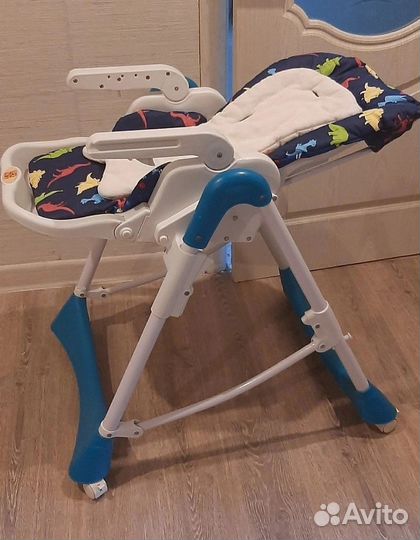 Стульчик для кормления трансформер