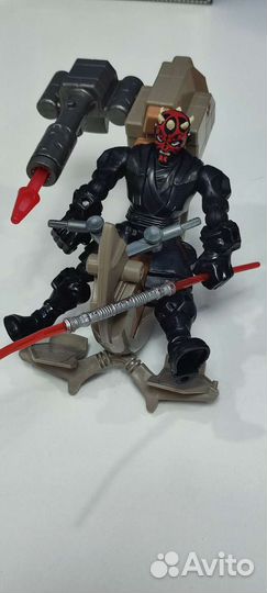 Игрушка джидай