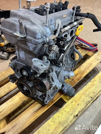 Двигатель Geely Emgrand Ec7 (Fe-3) седан