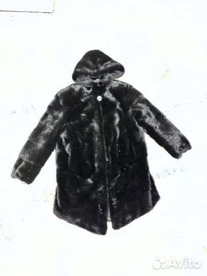 Шуба норковая