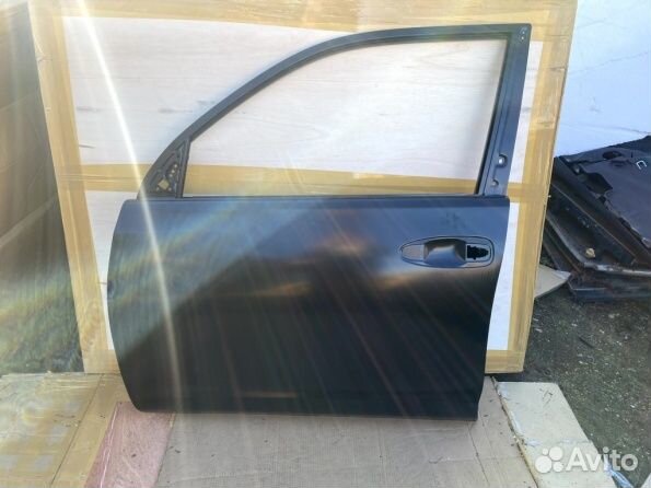 Тойота ленд крузер прадо 150 дверь передняя левая