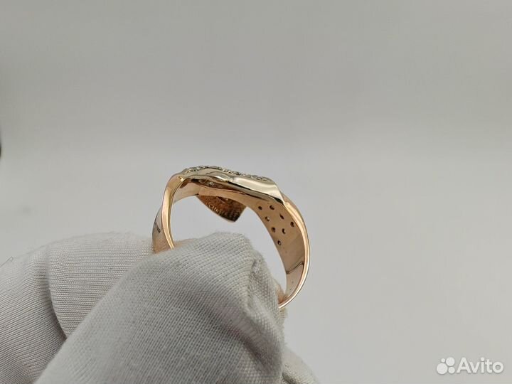 Золотое Кольцо 585 пробы. Рассрочка