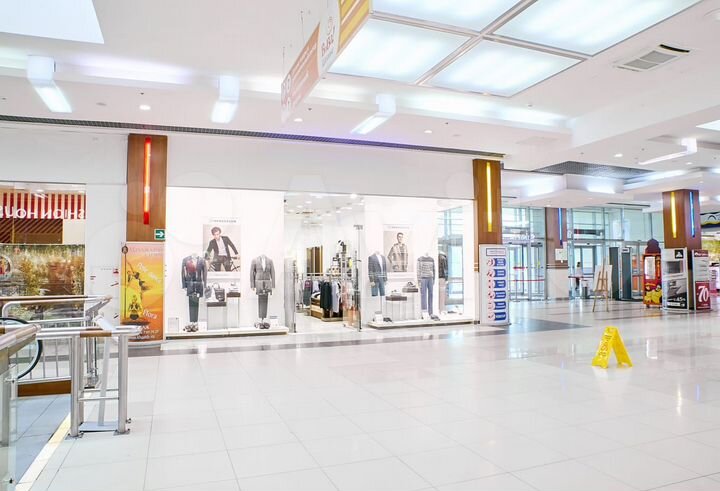 Торговая площадь, 100 м²