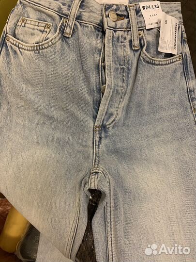 Джинсы topshop новые