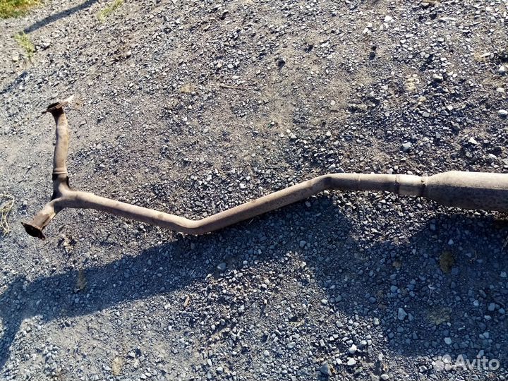 Резонатор глушителя Mazda 6GG 2.3л