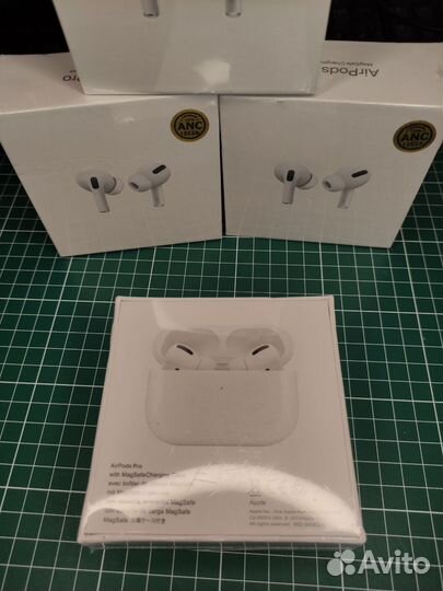 Airpods pro (реплика)