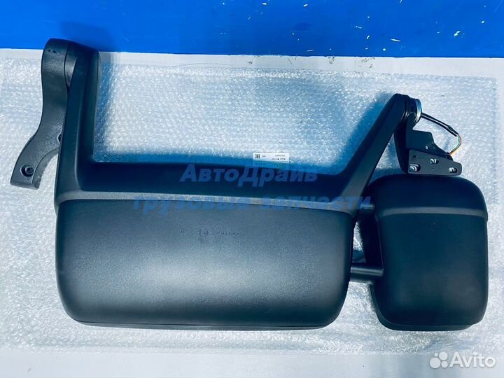 Зеркало Вольво Fh Fm двойное правое в сборе