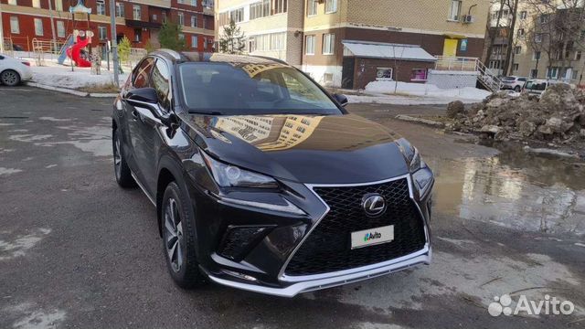 Lexus NX 2.0 AT, 2020, 19 000 км