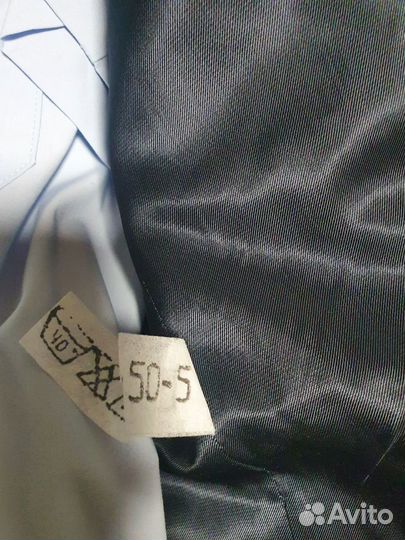 Форма полиции мужская