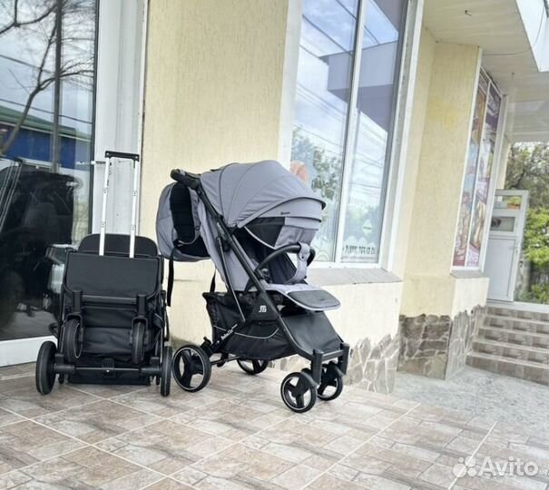 Коляска babalo 2024
