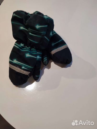 Варежки краги kerry 2