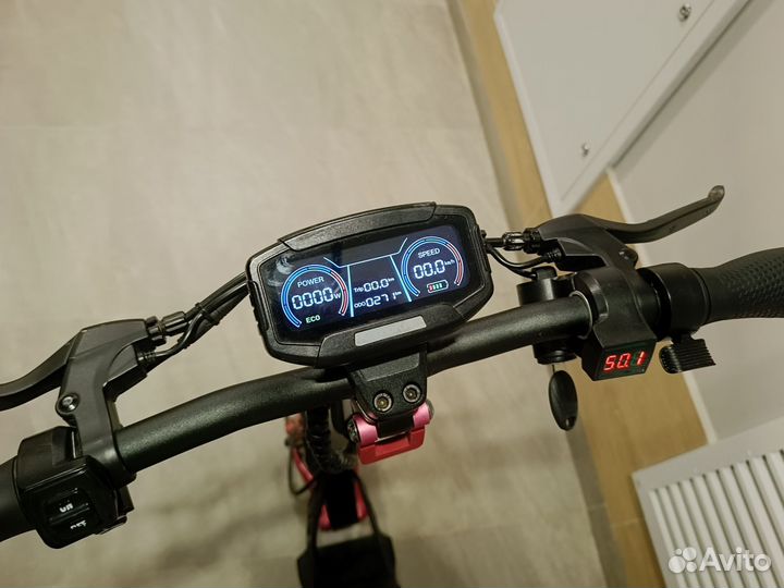 Самокат koogo kirin g2 pro (модель 2022)