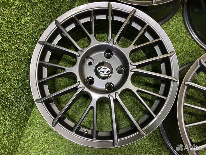 Диски alcasta R-17 KIA hyundai honda toyota