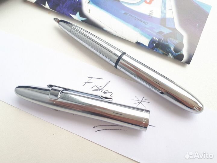 Fisher Space pen