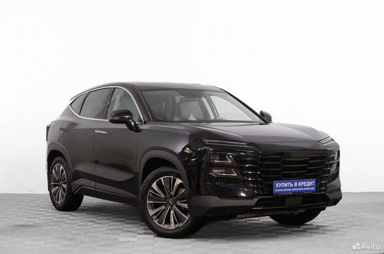 Jetour Dashing 1.5 AMT, 2023, 71 000 км