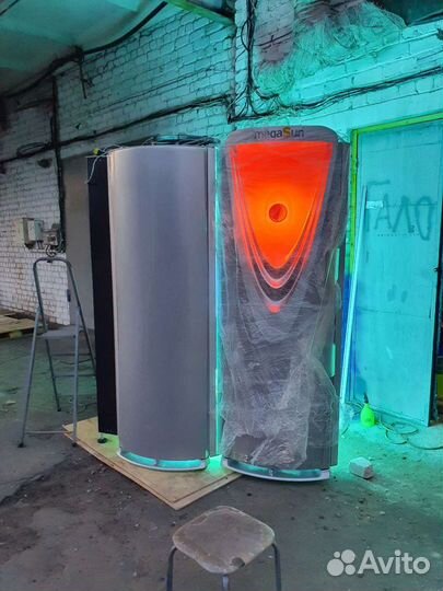 Солярий Alisun