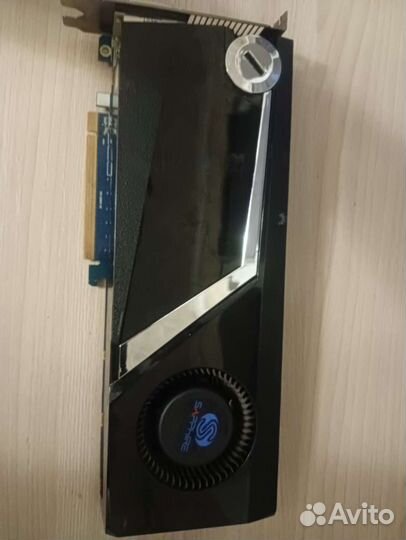 Видеокарта Radeon Hd 6970 на 2gb
