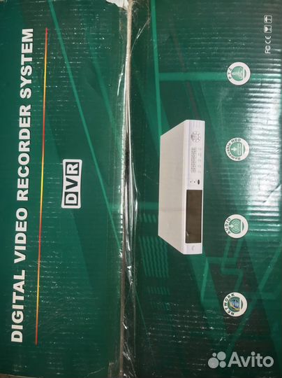 Видеонаблюдение