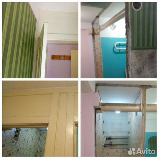 Демонтаж. Электрика. Штробы. Шлифовка. Миханизиров