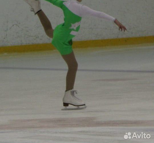Платье для фигурного катания 122-128