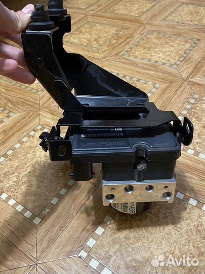 Блок абс Chevrolet Cruze