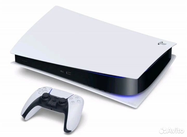 Игровая консоль PlayStation 5 825 Gb