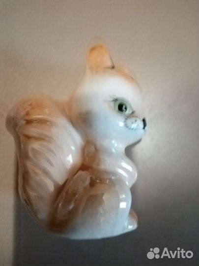 Фарфоровые статуэтки СССР