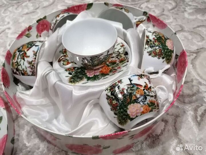 Сервиз saguro japan