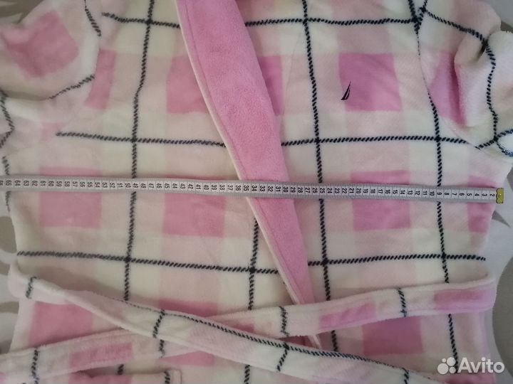 Халат женский тёплый Nautica новый 46-52