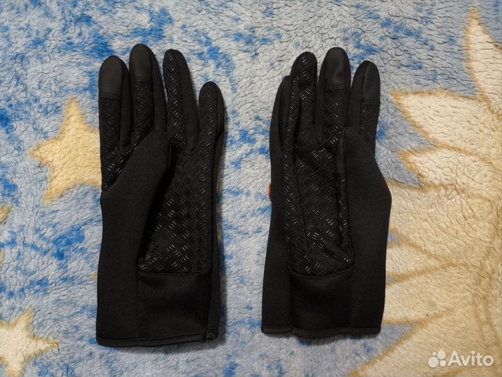 Перчатки с тач скрином