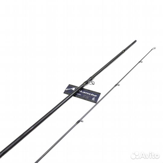 Удилище кастинговое zetrix avalanche ZAC-772H 16-6