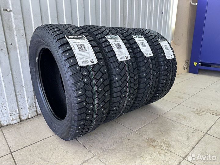 Gislaved Nord Frost 200 ID 205/55 R16 94T