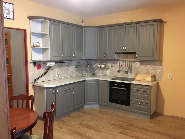 1-к. квартира, 41,5 м², 11/21 эт.